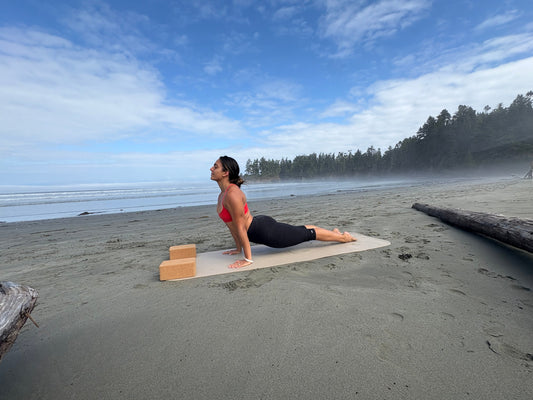 September is National Yoga Month