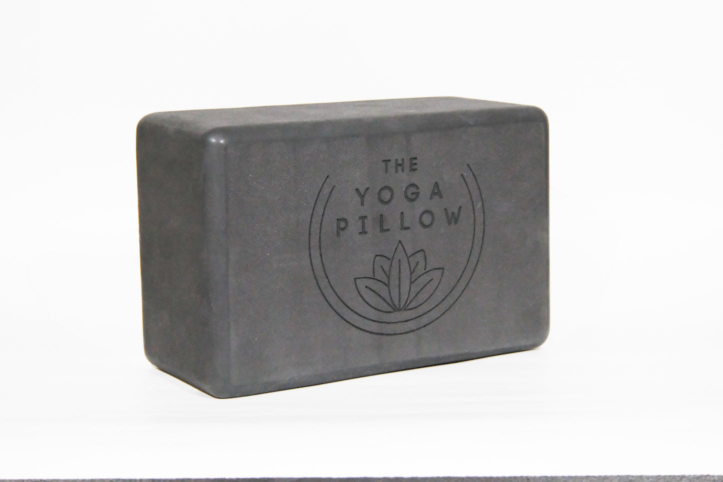 OceanFoam Yoga Block in Black Tide