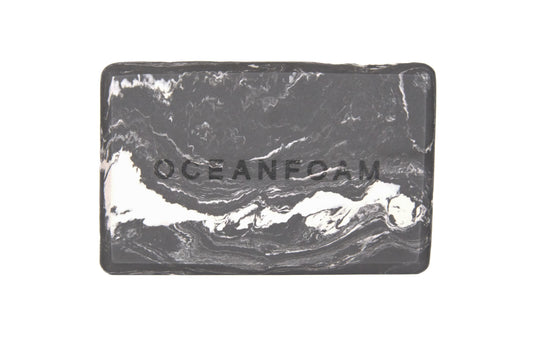 OceanFoam Yoga Block in Marble Mist