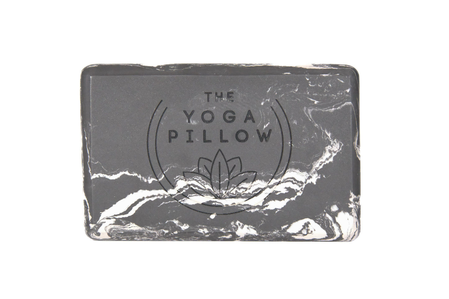 OceanFoam Yoga Block in Marble Mist