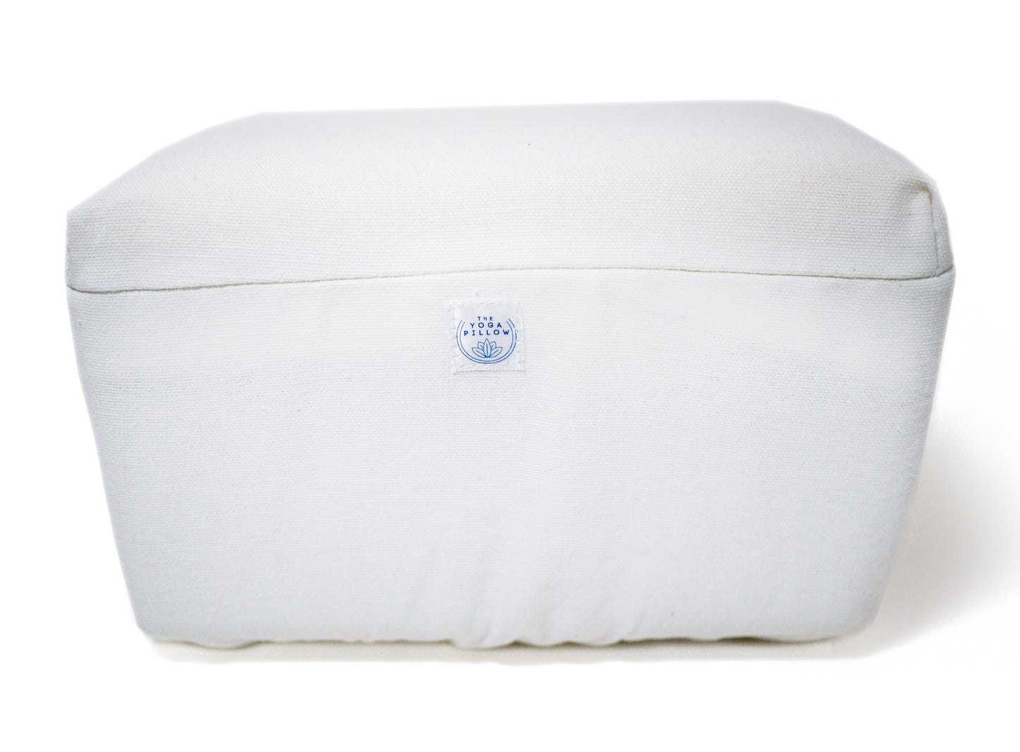 The Yoga Pillow in White Coral