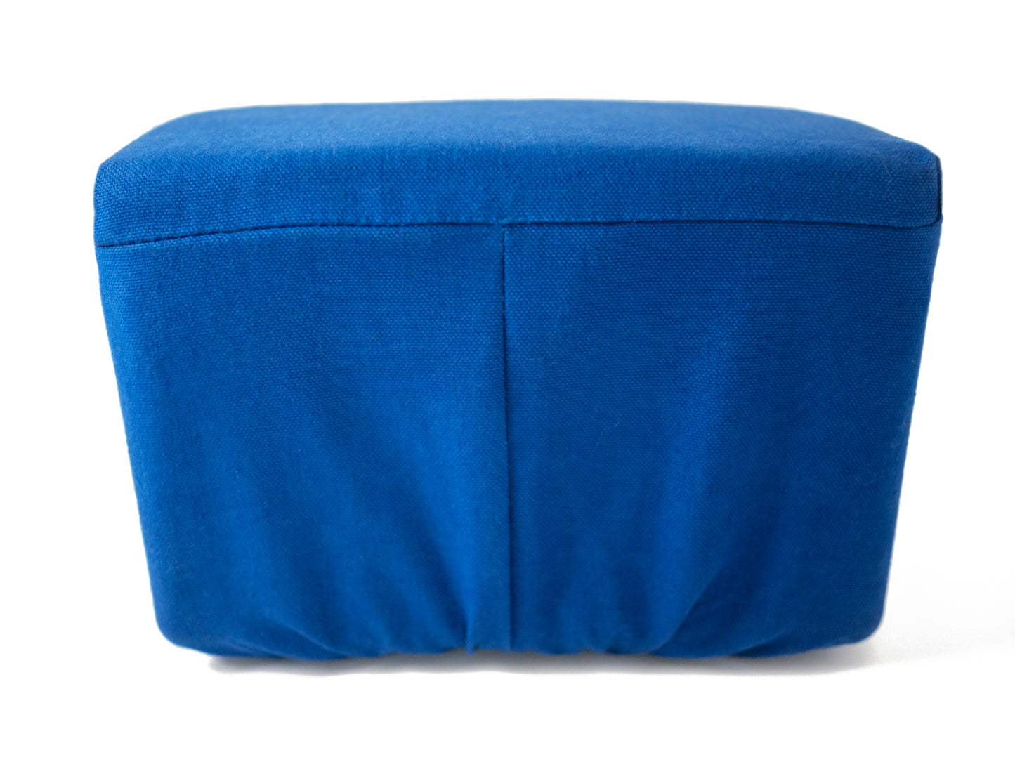 The Yoga Pillow in Blue Lagoon
