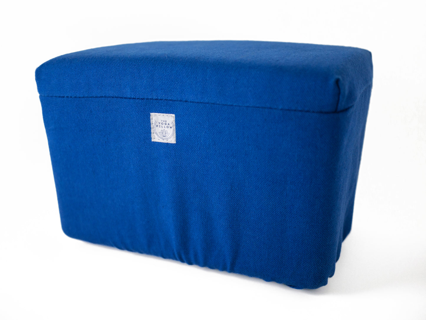The Yoga Pillow in Blue Lagoon
