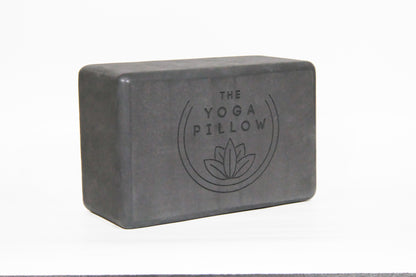 OceanFoam Yoga Block in Black Tide