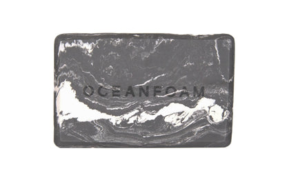 OceanFoam Yoga Block in Marble Mist