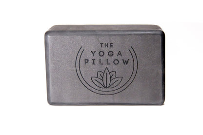 OceanFoam Yoga Block in Black Tide