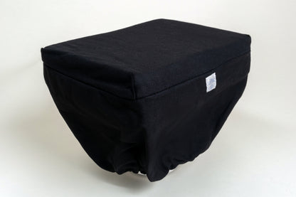 The Yoga Pillow in Black Caviar (🖤NEW COLOR!)