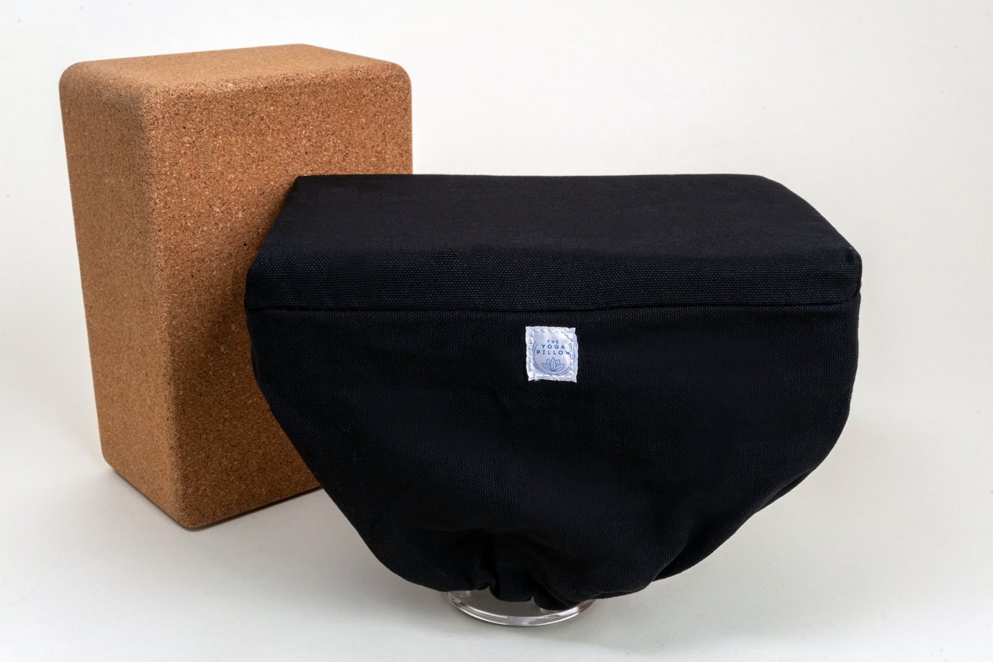 The Yoga Pillow in Black Caviar (🖤NEW COLOR!)