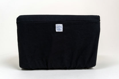 The Yoga Pillow in Black Caviar (🖤NEW COLOR!)
